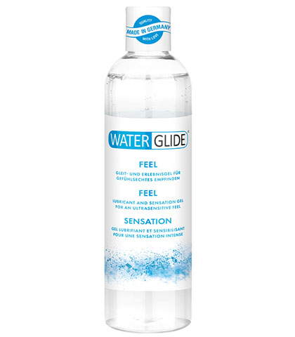 WATERGLIDE FEEL LUBRIKANT 300 ML